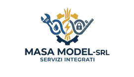 logo masa model